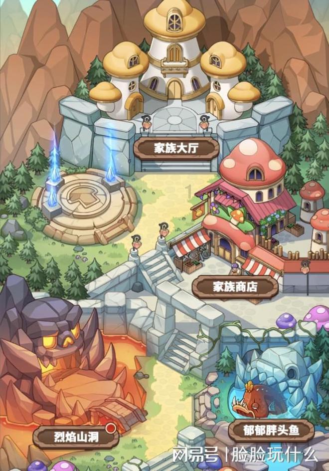 皇冠地下城选关版